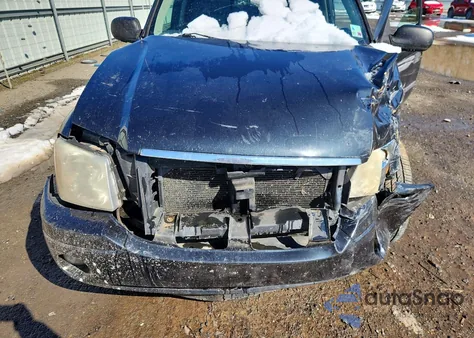 2006 GMC Envoy z USA, uszkodzony, nr VIN 1GKDT13S362320328